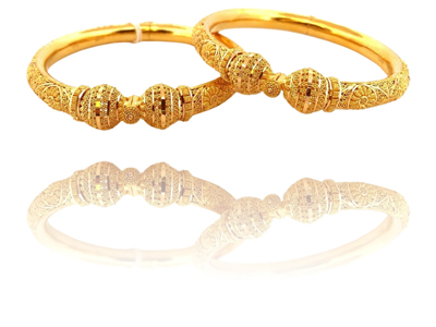 Gold & designer bangles — LOKFAT GROUP LIMITED